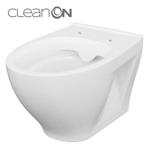 CERSANIT ZÁVĚSNÁ WC MÍSA MODUO CLEANON BEZ SEDÁTKA K116-007-PT