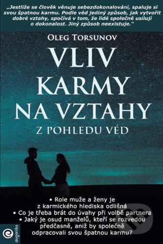 Vliv karmy na vztahy z pohledu véd - Oleg Torsunov