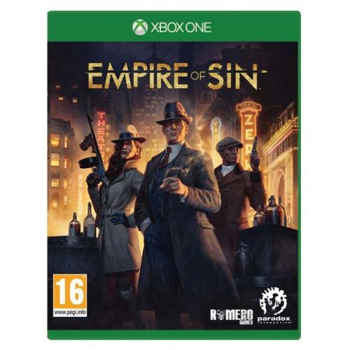 Empire of Sin XBOX ONE