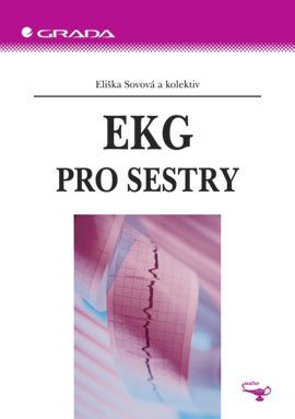 E-kniha: EKG pro sestry od Sovová Eliška