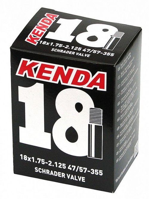 Kenda 18x1.75-2.125 (47/57-355) AV duše