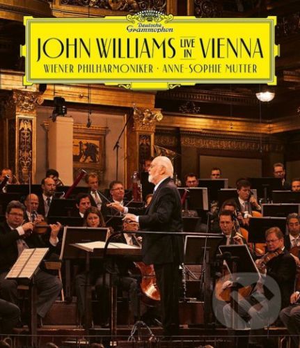 John Williams: John Williams in Vienna Blu-ray