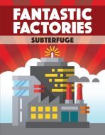 Metafactory Games Fantastic Factories: Subterfuge
