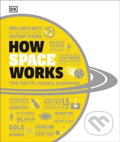 How Space Works - Dorling Kindersley