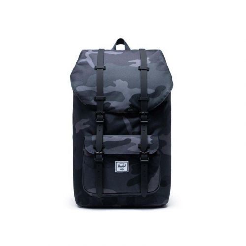 batoh HERSCHEL - Herschel Little America Night Camo (02992)