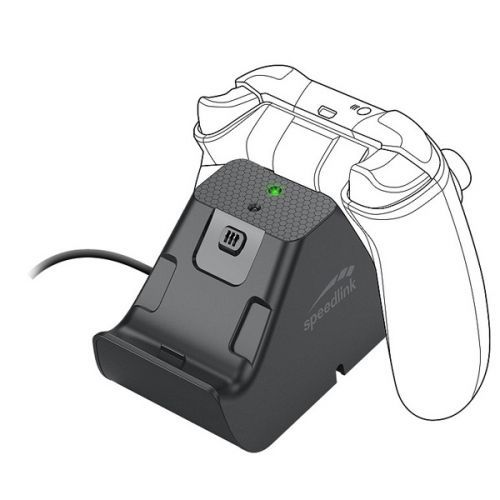Speedlink Jazz USB Charger for Xbox Series X, black