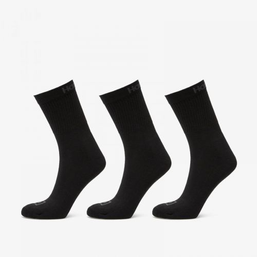 Horsefeathers Delete 3 Pack Socks Black 37-40.5