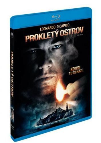 Prokletý ostrov (BLU-RAY)