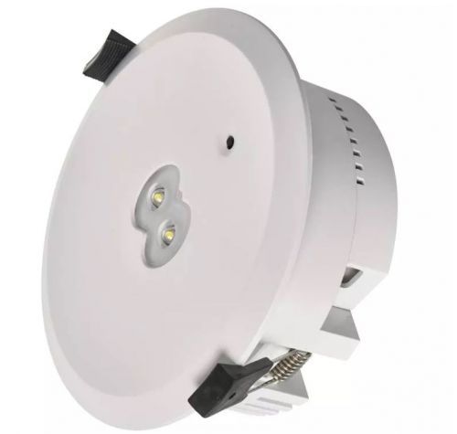 EMOS Vestavné nouzové svítidlo 3W