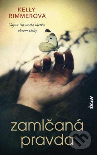 Zamlčaná pravda - Kelly Rimmer