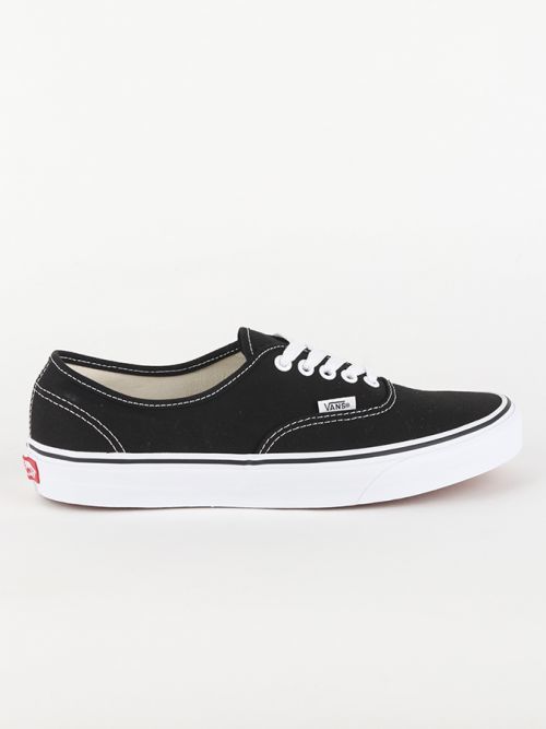 Boty Vans Ua Authentic Black