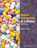 Medical Pharmacology at a Glance (Neal Michael J.)(Paperback / softback)