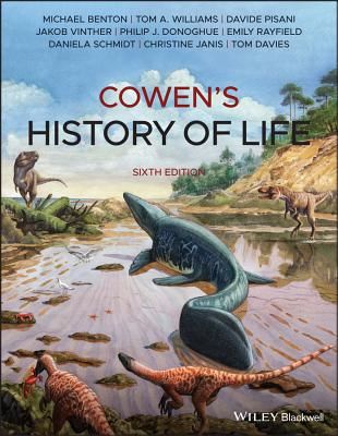 Cowen's History of Life(Paperback / softback)
