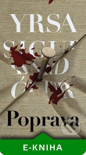 Poprava - Yrsa Sigurdarđóttir