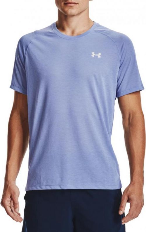 Triko Under Armour UA Streaker SS-BLU