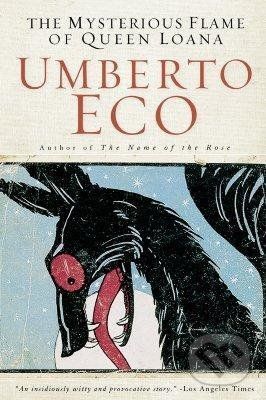 Mysterious Flame of Queen Loana - Umberto Eco