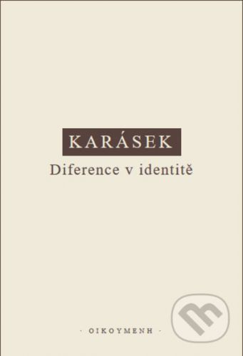 Diference v identitě - Jindřich Karásek
