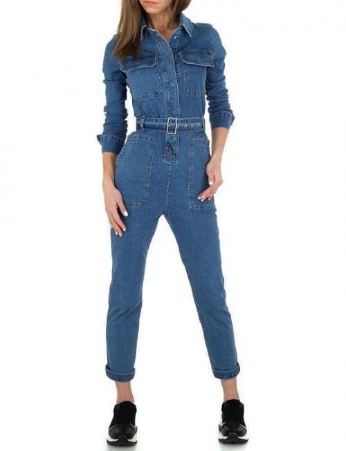Dámský dlouhý overal