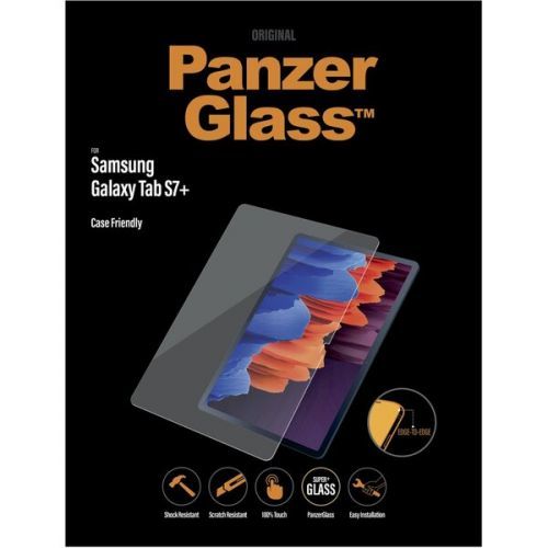 PanzerGlass Edge-to-Edge na Samsung Galaxy Tab S7+ (7242)