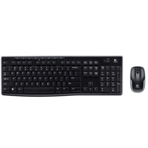 Logitech MK270 Wireless Combo, HU