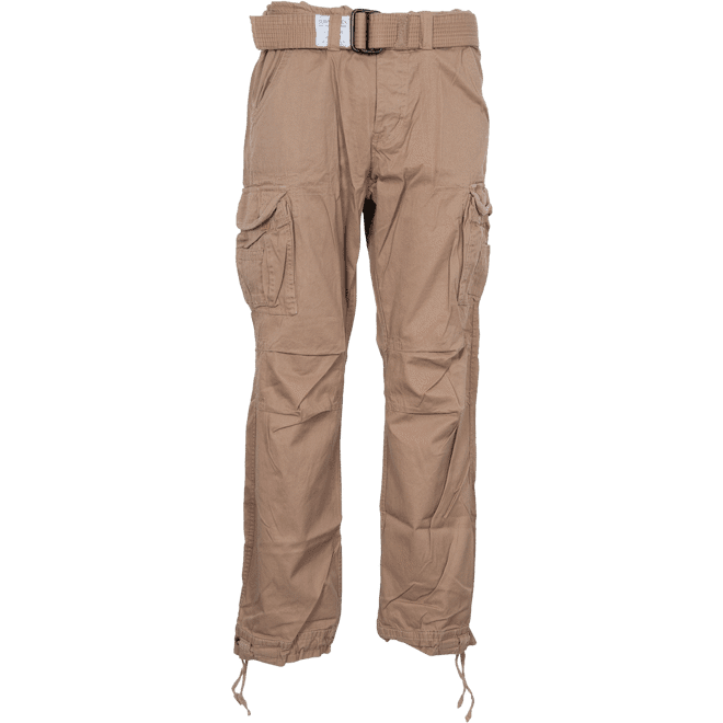 Surplus Kalhoty Premium Vintage béžové 4XL