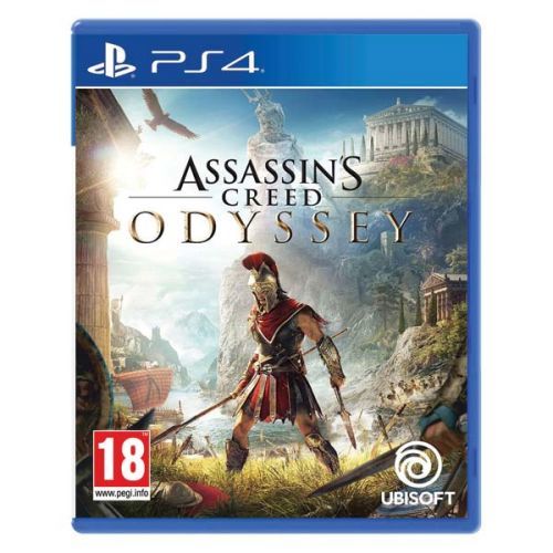 Assassins Creed: Odyssey PS4