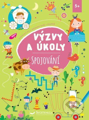 Výzvy a úkoly - spojování