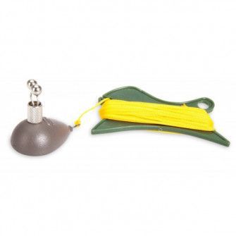 Back Lead Anaconda Clip Back Lead System Hmotnost 85g-2410285