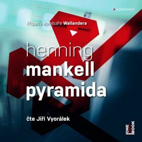 Pyramida - Henning Mankell - audiokniha