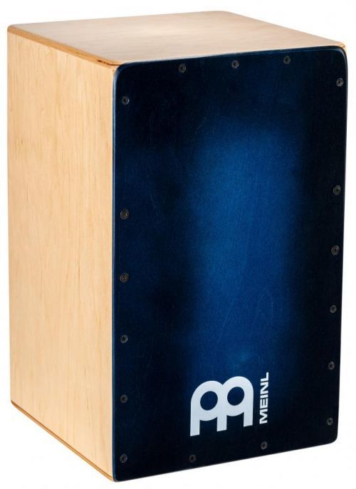 Meinl Snarecraft Blue Burst Cajon