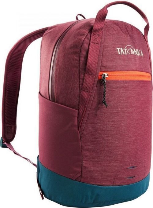 Tatonka City Pack 15 Bordeaux Red