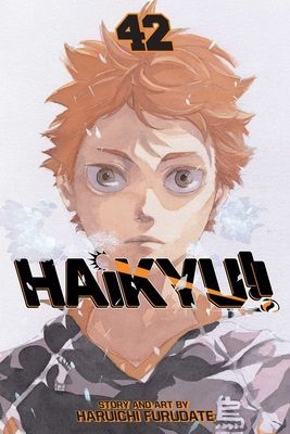 Haikyu!!, Vol. 42, Volume 42 (Furudate Haruichi)(Paperback)