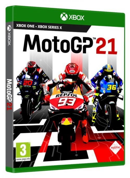 XONE - Moto GP 21