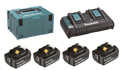 Set Makita 197626-8