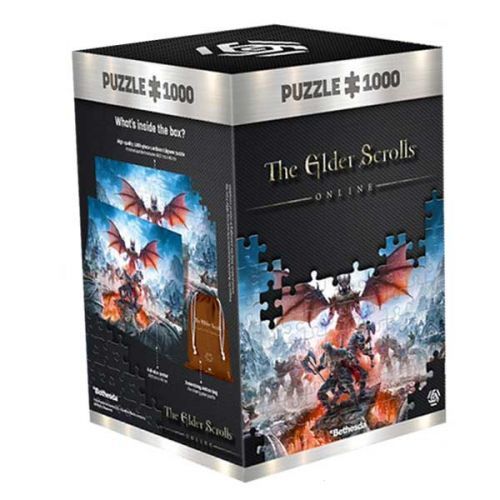 Puzzle Elder Scrolls Elsweyr Vista (Good Loot)