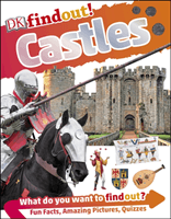 DKfindout! Castles (DK)(Paperback / softback)