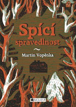 Spící spravedlnost - Martin Vopěnka