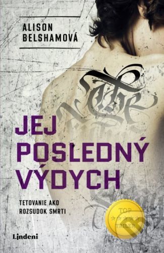 Jej posledný výdych - Alison Belsham