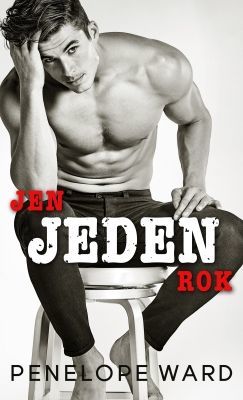 Jen jeden rok - Penelope Ward - e-kniha