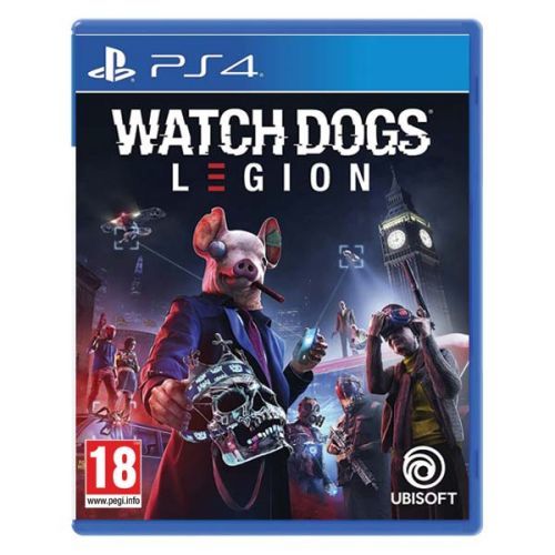 Watch Dogs: Legion PS4