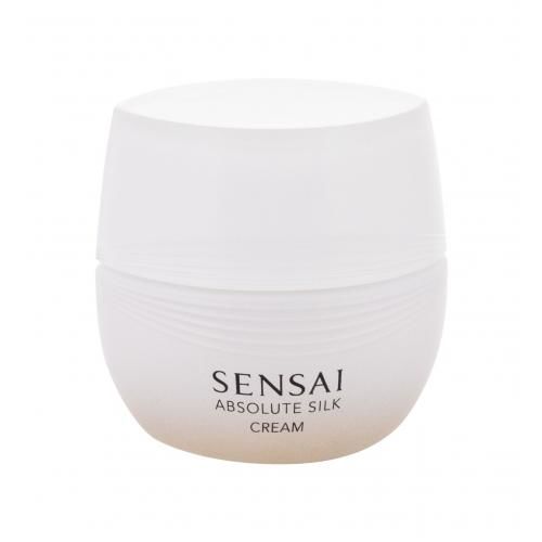 Sensai Absolute Silk 40 ml vyživující a zjemňující pleťový krém pro ženy