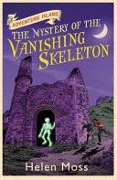 Mystery of the Vanishing Skeleton (Moss Helen)(Paperback)