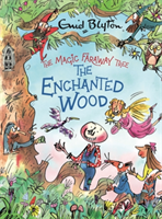 Magic Faraway Tree: The Enchanted Wood Deluxe Edition - Book 1 (Blyton Enid)(Pevná vazba)