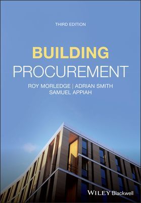 Building Procurement (Morledge Roy)(Paperback / softback)