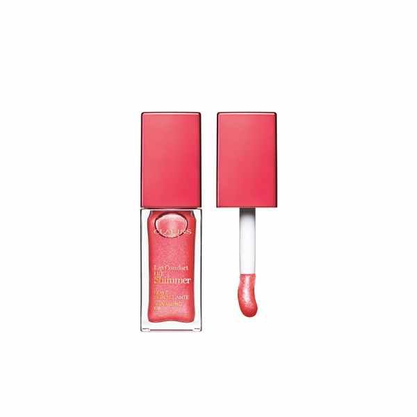 CLARINS - Lip Comfort Oil - Lesk na rty