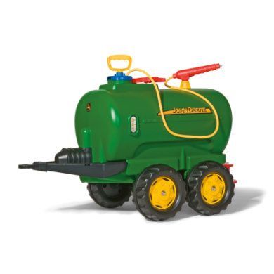 ROLLY TOYS John Deere cisterna