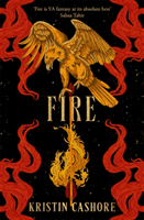 Fire (Cashore Kristin)(Paperback / softback)