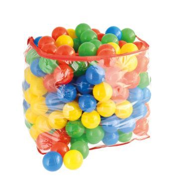 BIECO 250 Barevných balónků