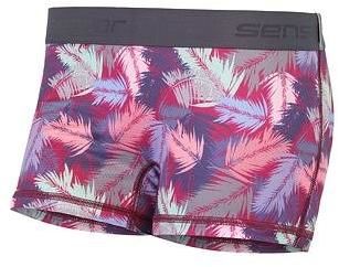 Sensor Coolmax Impress dámské kalhotky s nohavičkou lilla/feather S