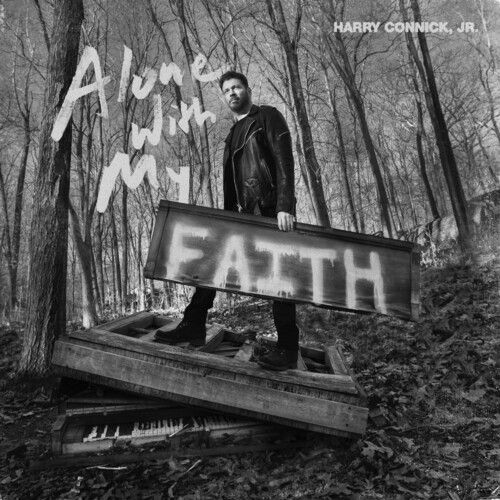 Alone With My Faith (Harry Connick Jr.) (CD / Album)